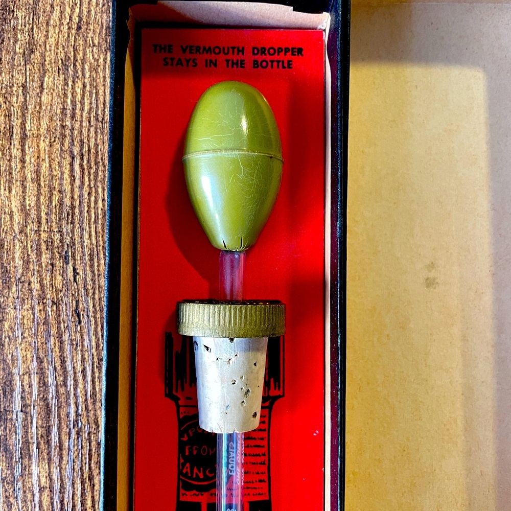 RX Martini Vintage Vermouth Dropper - Picture 2 of 5